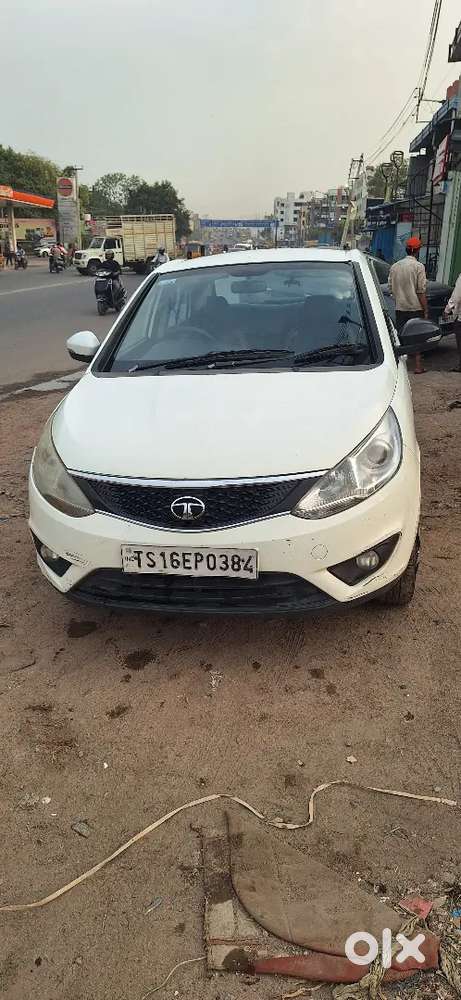 Tata Zest 2017 Diesel Good Condition
