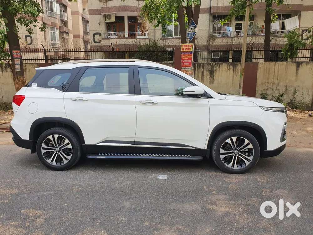 Mg Hector Diesel 2.0ltr In Mint Condition