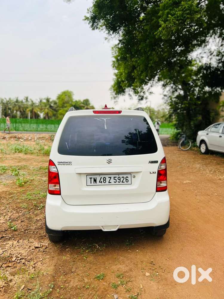 Maruti Suzuki Wagon R Cng Lxi Opt, 2010, Lpg