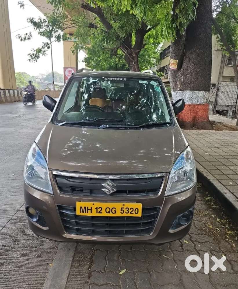 Maruti Suzuki Wagon R 2018 Cng & Petrol 169000 Km Driven Single Owner