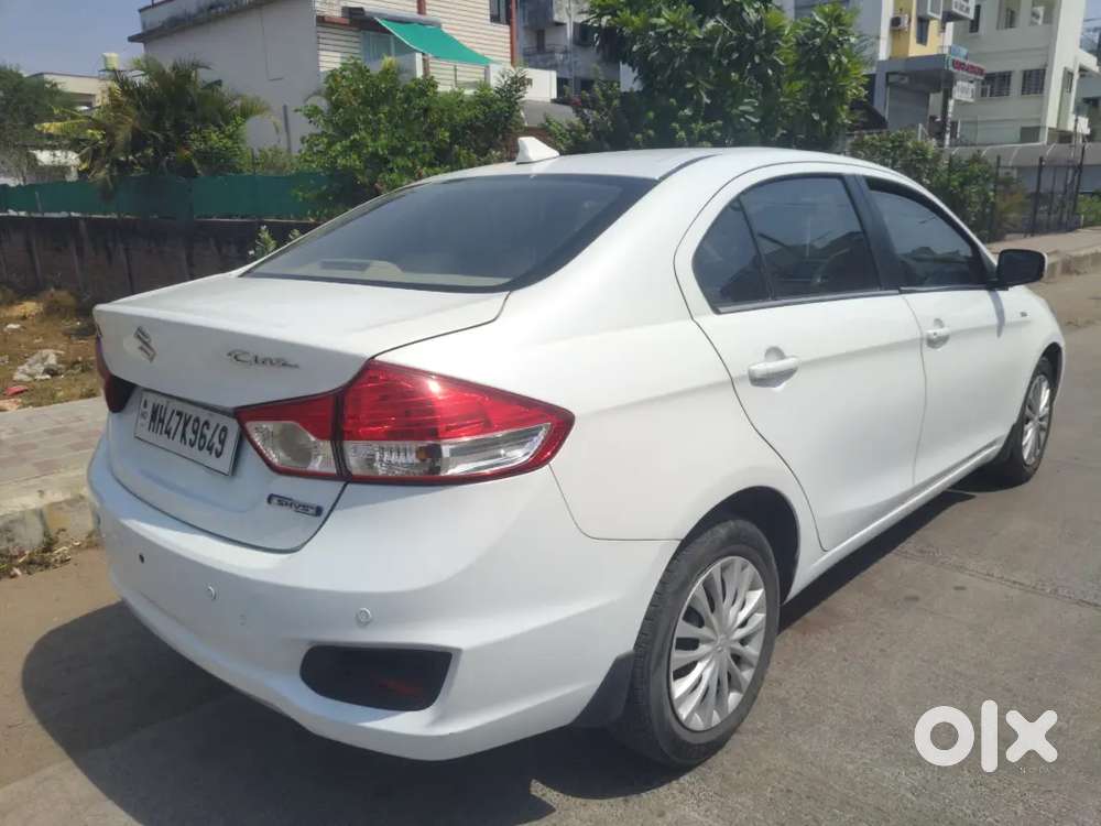 Maruti Suzuki Ciaz 2016 Diesel Manual