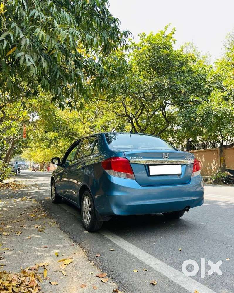Honda Amaze Vx 1.2 Petrol Cvt, 2013, Petrol