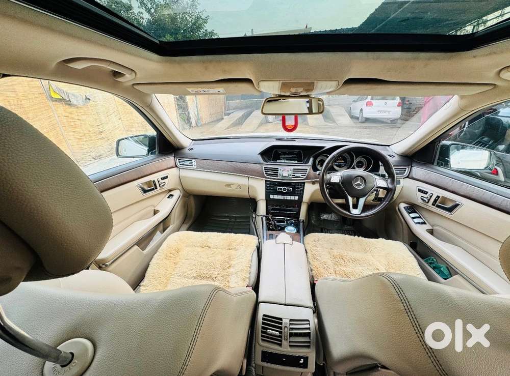 Mercedes-benz E-class 2014 Diesel Well Maintained