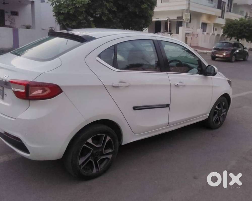 Tata Tigor 1.2 Revotron Xz Option, 2018, Petrol