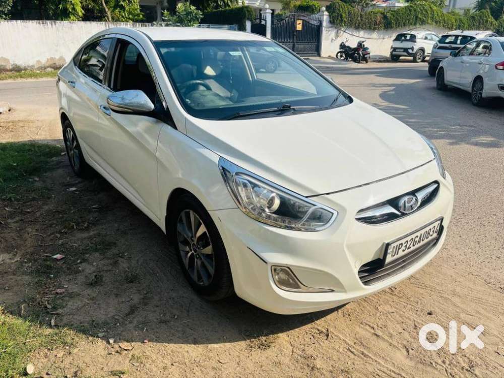 Hyundai Verna 2011-2014 1.6 Sx Crdi (o), 2015, Diesel