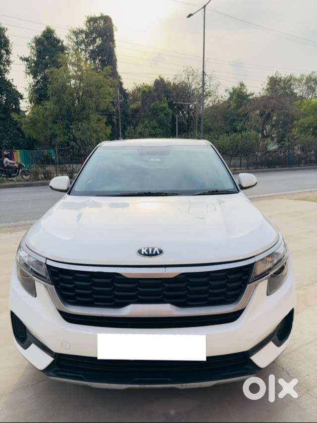 Kia Seltos 2020 Diesel Good Condition