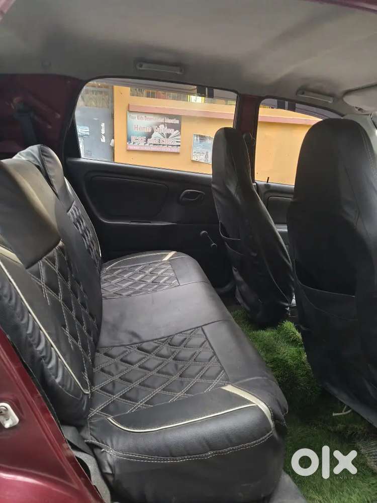 Maruti Suzuki Alto 800 2012 Petrol 80500 Km Driven