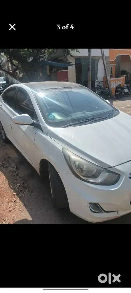 Hyundai Verna Good Condition