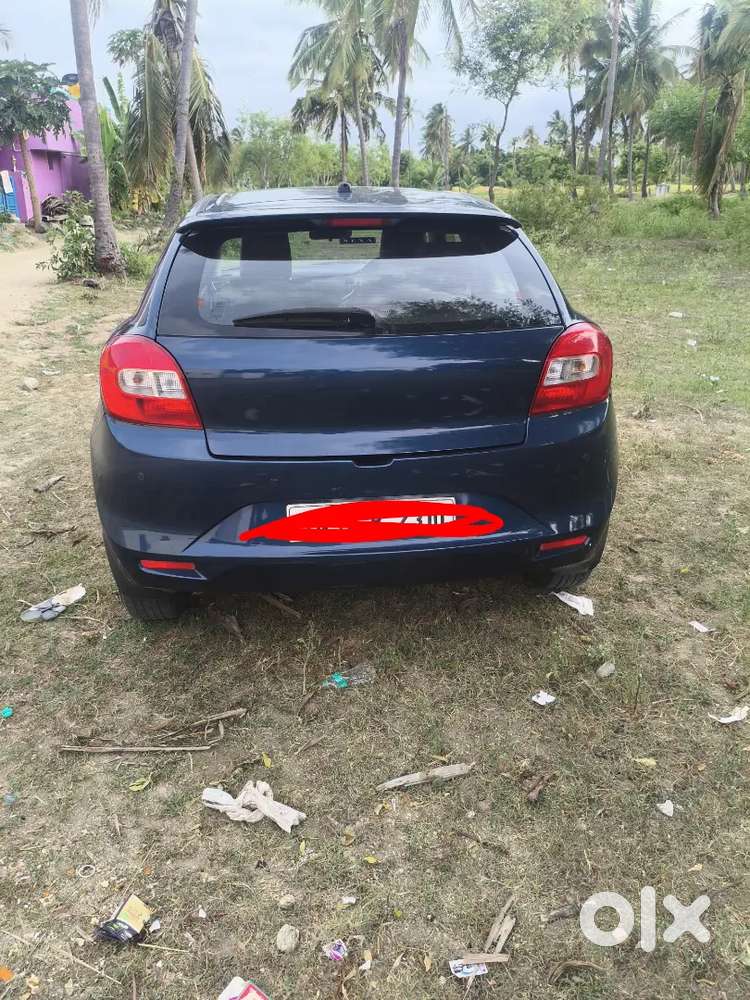 Maruti Suzuki Baleno 2016 Delta