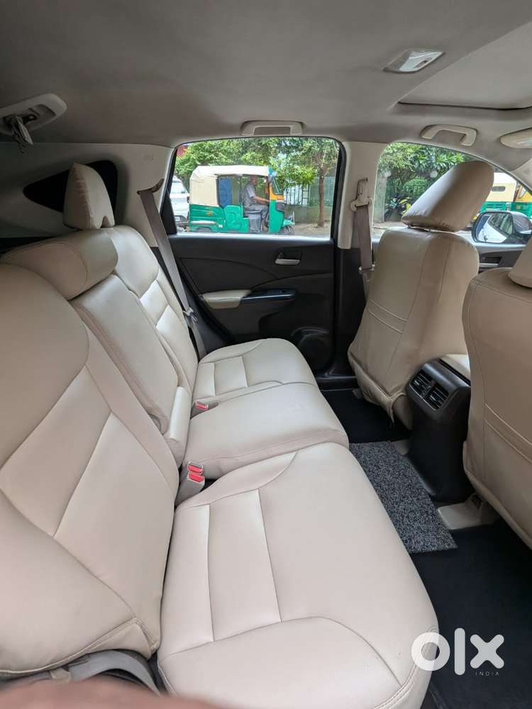 Honda Cr-v [2013-2018] 2.4 4wd, 2014, Petrol