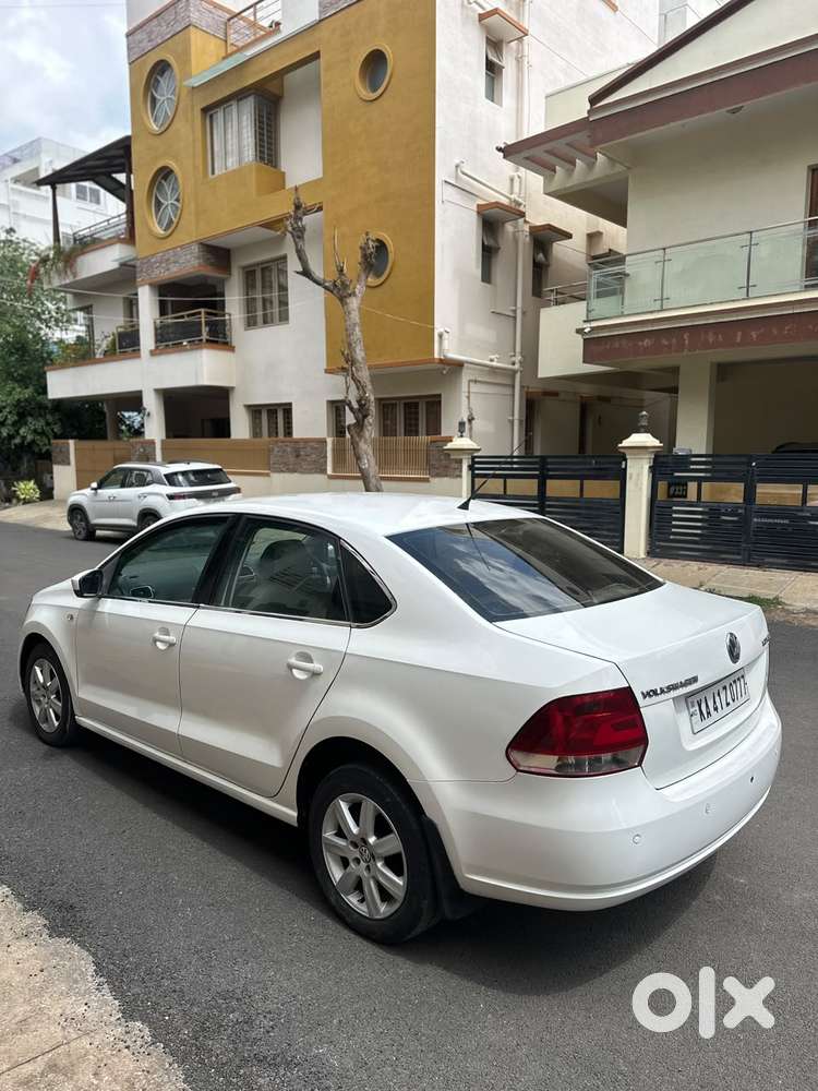 Volkswagen Vento 1.6 Highline Plus 16 Alloy, 2011, Diesel