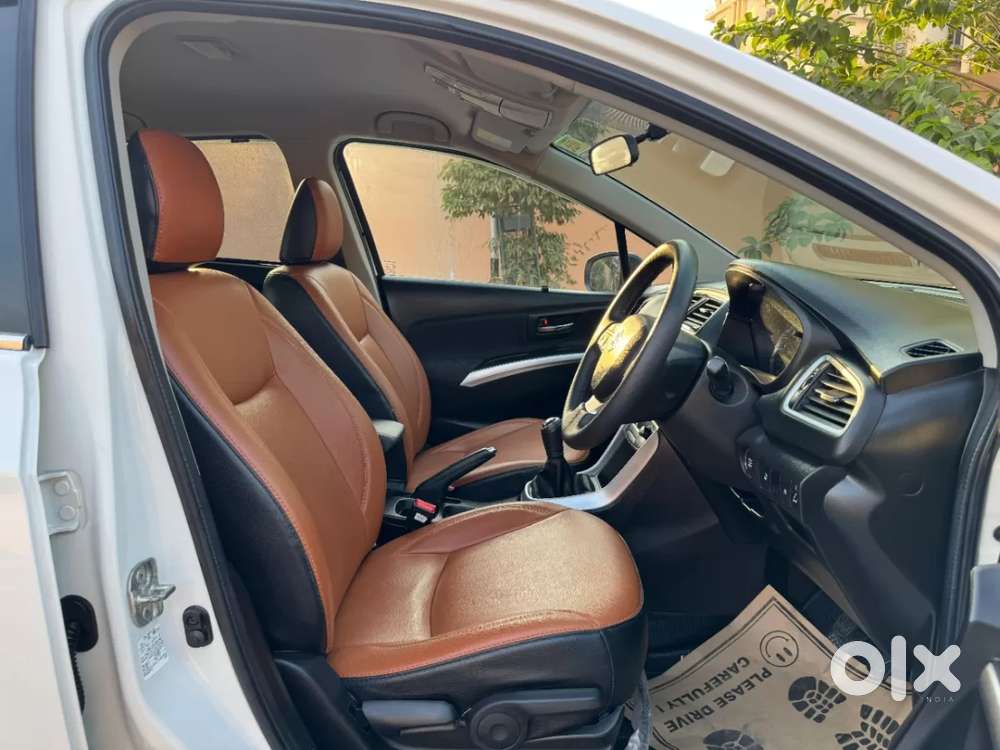Maruti Suzuki S-cross 1.5 Zeta, 2022, Petrol