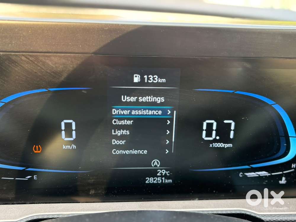 Hyundai Creta 1.5 S Plus Knight Diesel, 2025, Diesel