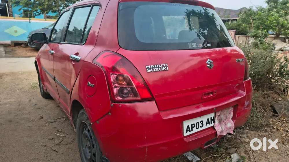 Maruti Suzuki Swift