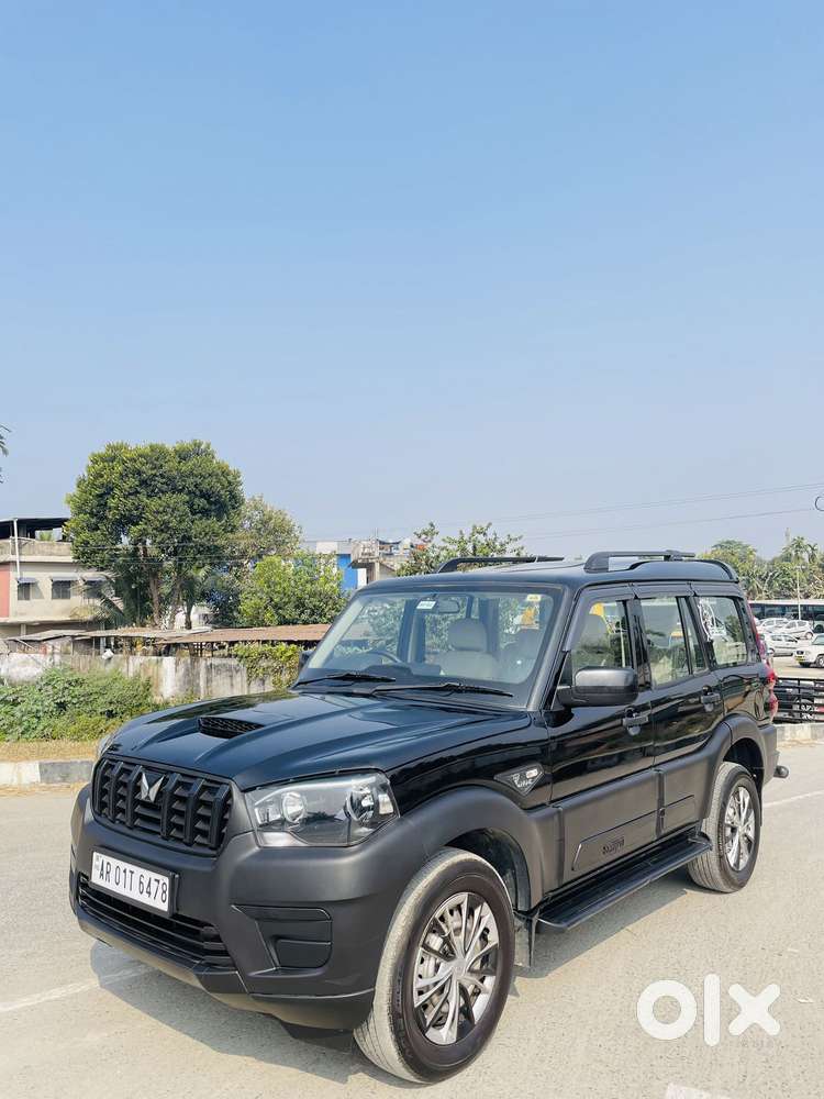 Mahindra Scorpio Classic