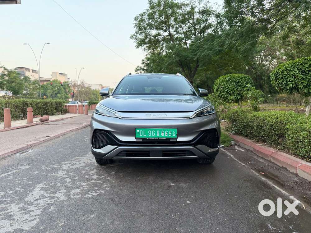 Byd Atto 3 Extended Range, 2023, Electric