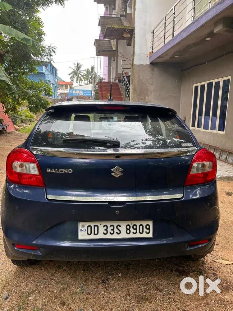 Maruti Baleno 1.3 Zeta 2018
