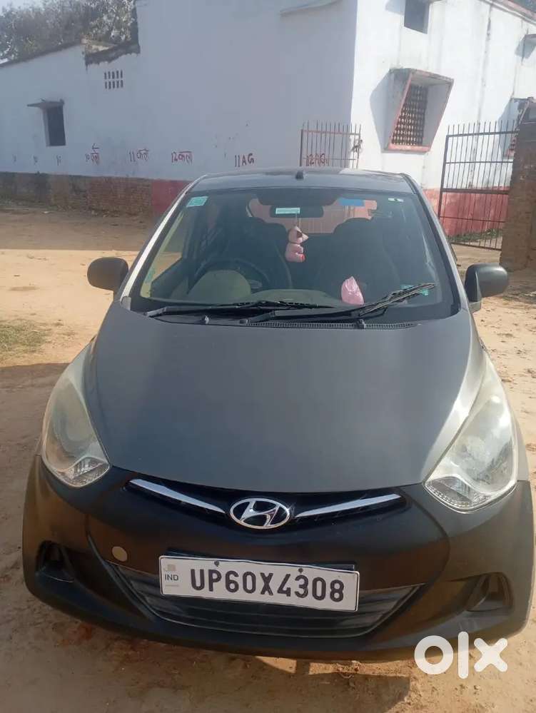 Hyundai Eon 2015 Petrol Well Maintained