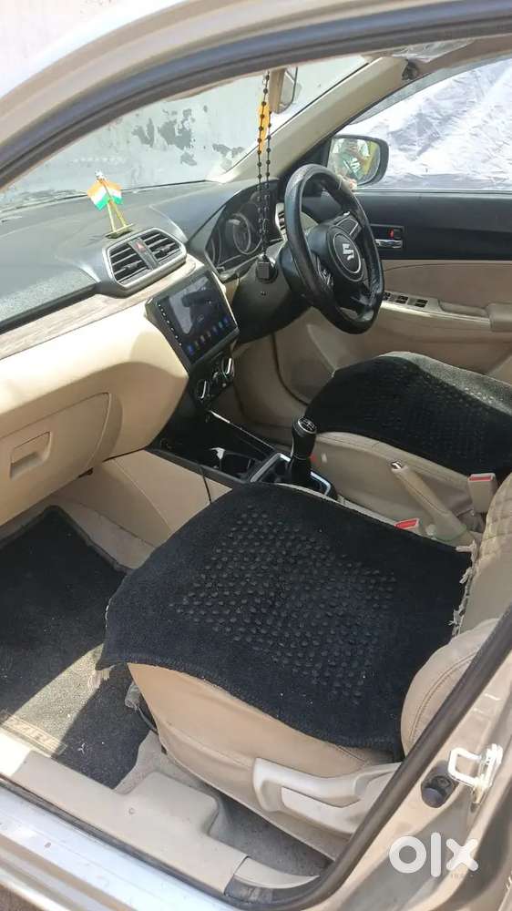 Maruti Suzuki Dzire 2020 Petrol
