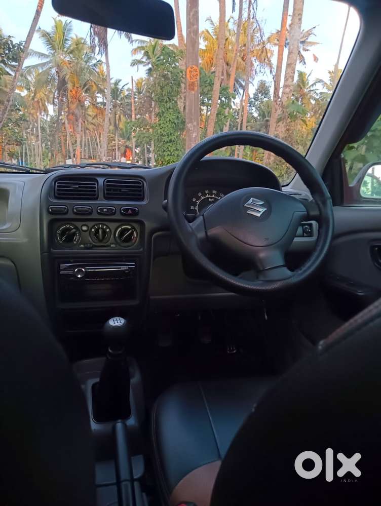 Maruti Suzuki Alto K10 2010-2014 Lxi, 2012, Petrol