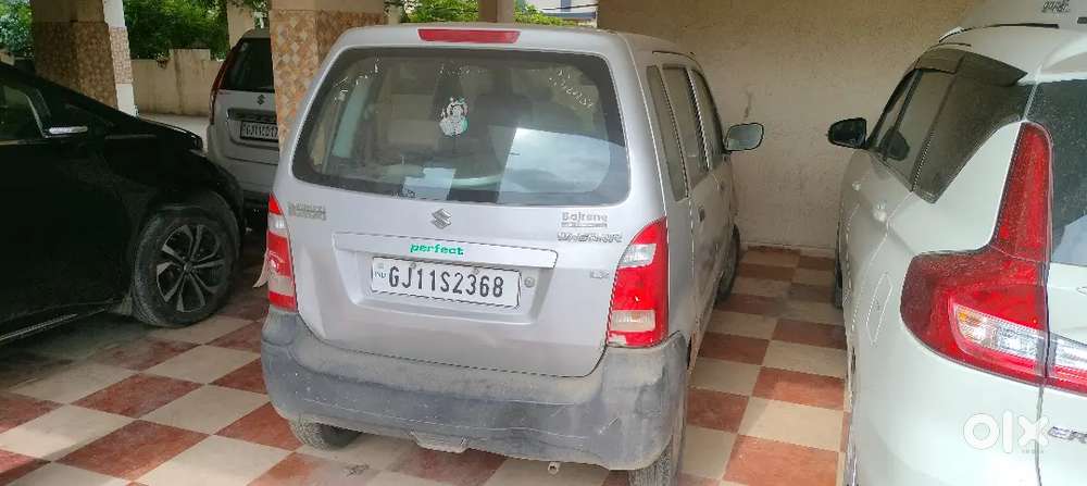Maruti Suzuki Wagon R 2006