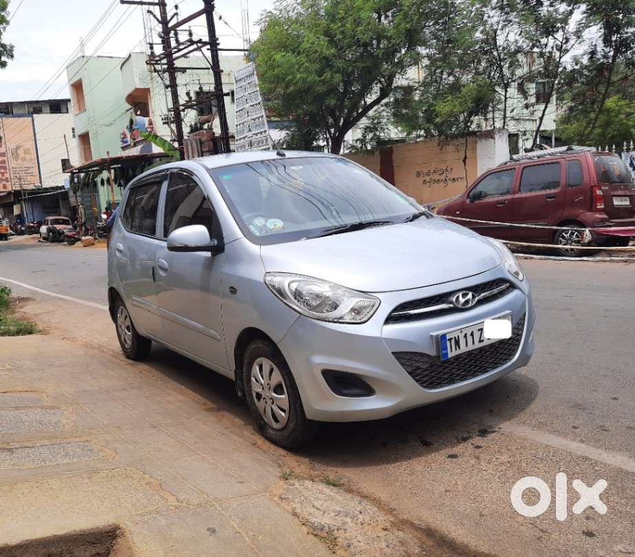 Hyundai I10 [ ] 1.2 Sportz At, 2012, Petrol