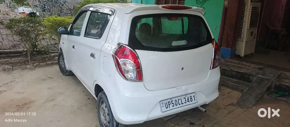 Maruti Suzuki Alto 2nd 2013 Year Car