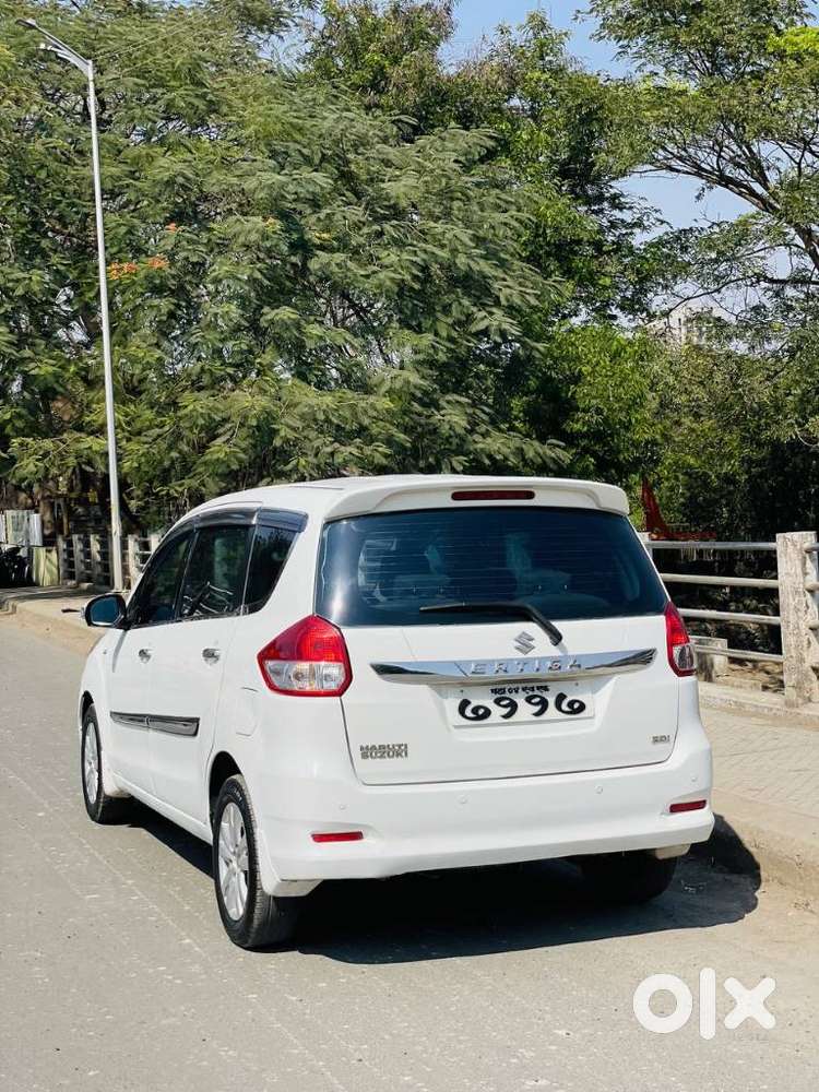 Maruti Suzuki Ertiga Shvs Zdi, 2016, Diesel