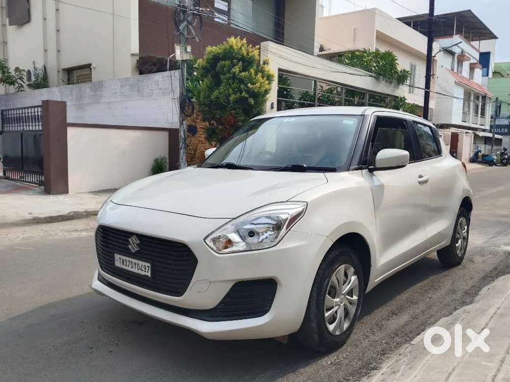 Maruti Suzuki Swift 2018 Petrol 52000 Km Driven