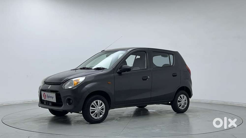 Maruti Suzuki Alto 800 Lxi, 2017, Petrol