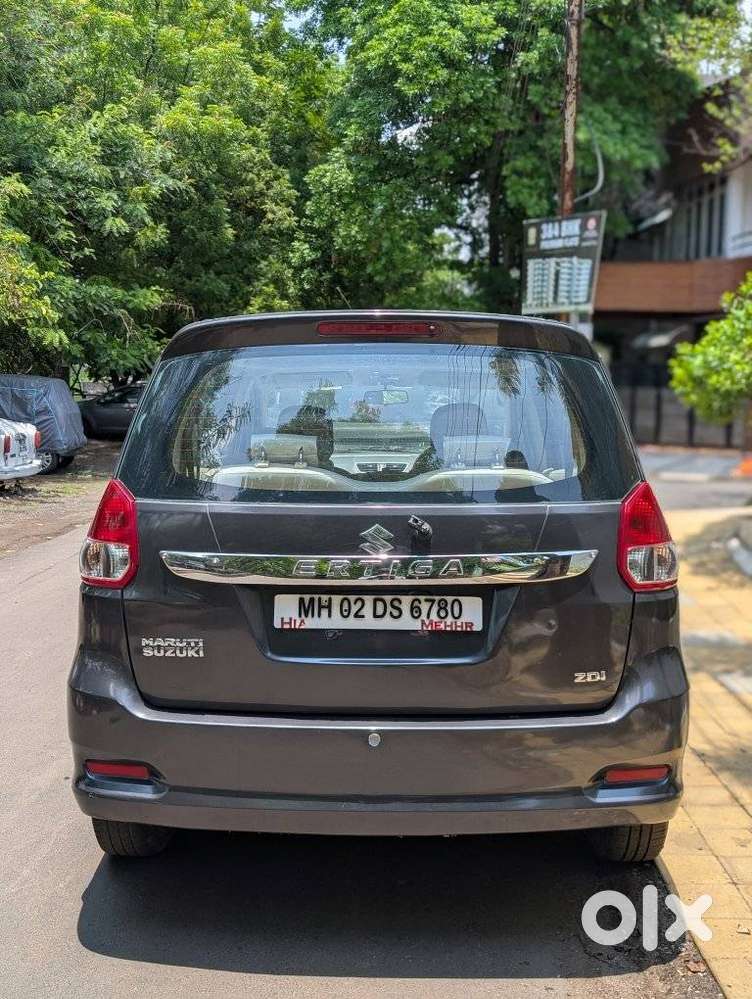 Maruti Suzuki Ertiga Zdi Shvs, 2014, Diesel