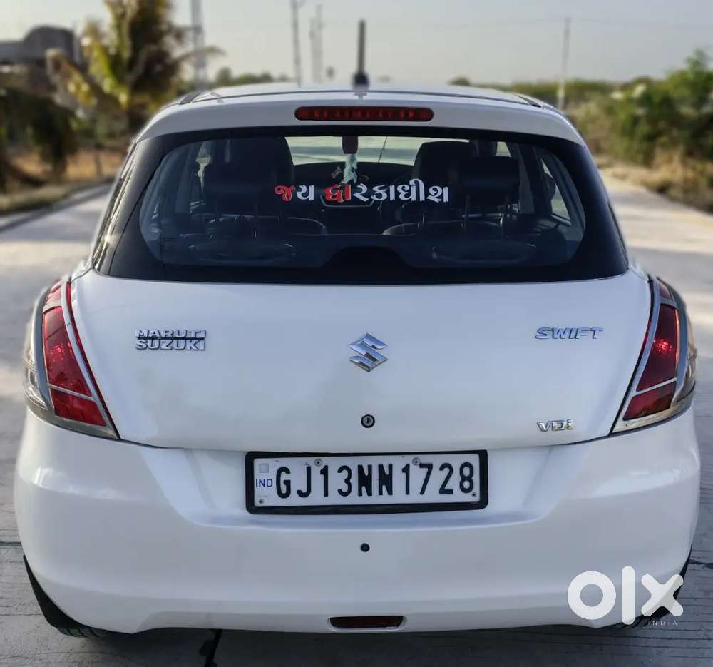 Maruti Suzuki Swift 2014 Diesel 110000 Km Driven