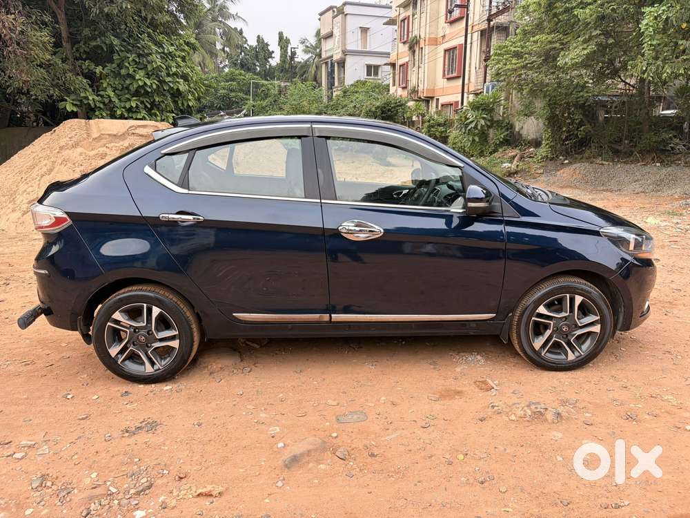 Tata Tigor Xz Plus, 2019, Petrol
