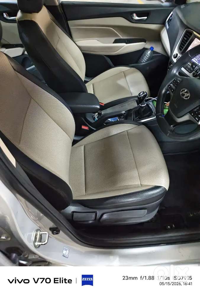 Hyundai Verna 2018 Diesel Well Maintained