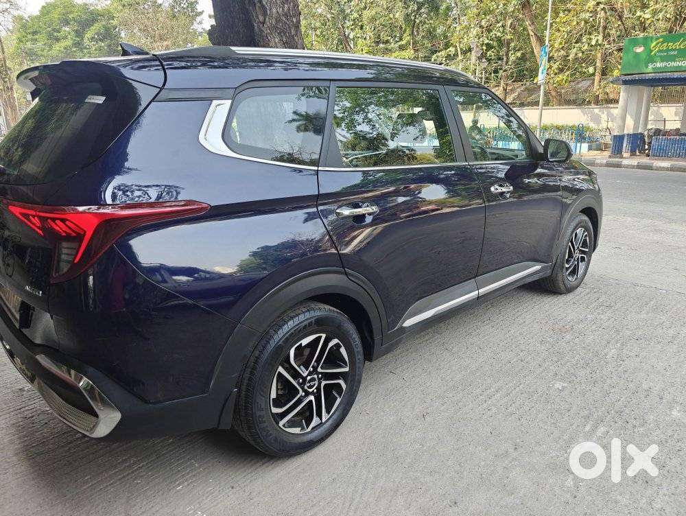 Kia Carens 1.5 Luxury Plus Diesel At 7 Str, 2022, Diesel