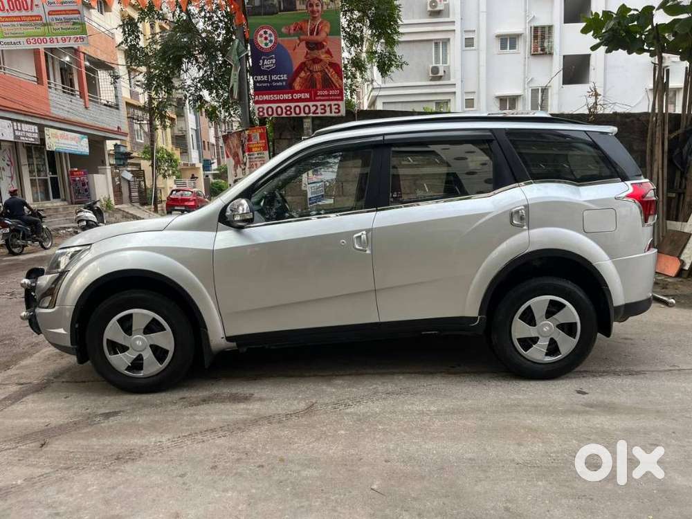 Mahindra Xuv500 W7, 2019, Diesel