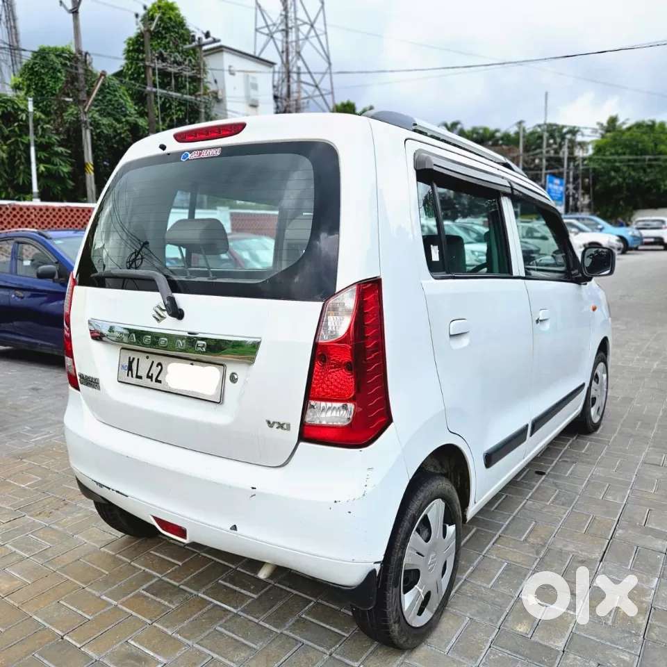 Maruti Suzuki Wagon R, 2014, Petrol