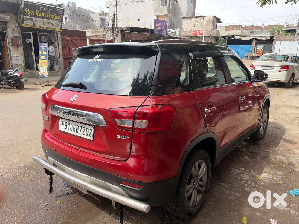 Maruti Suzuki Brezza 2016 Diesel 89000 Km Driven