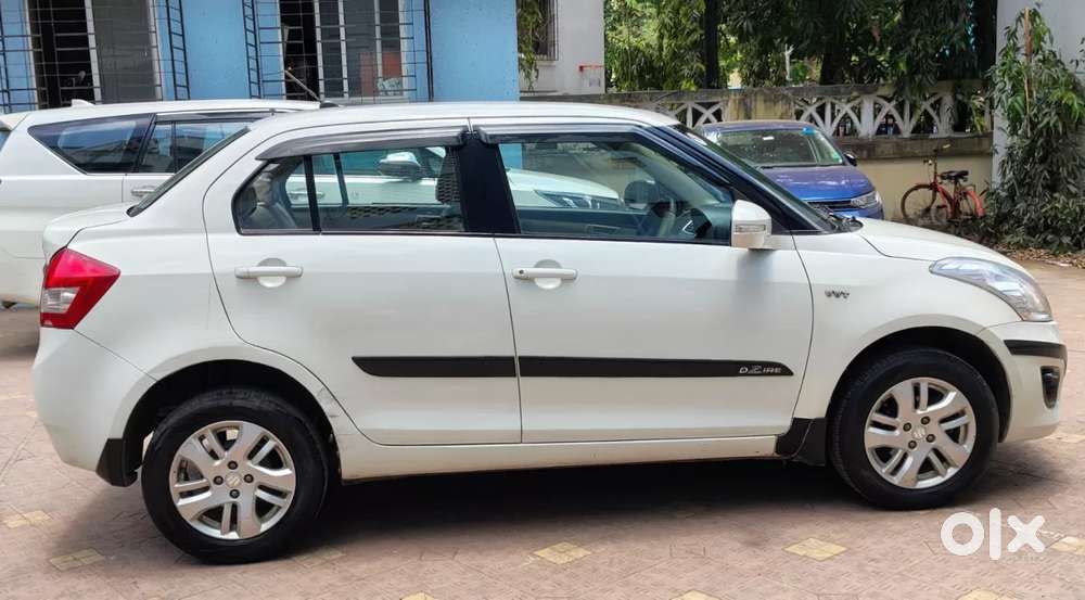 Maruti Suzuki Swift Dzire 1.3 Zxi, 2013, Petrol