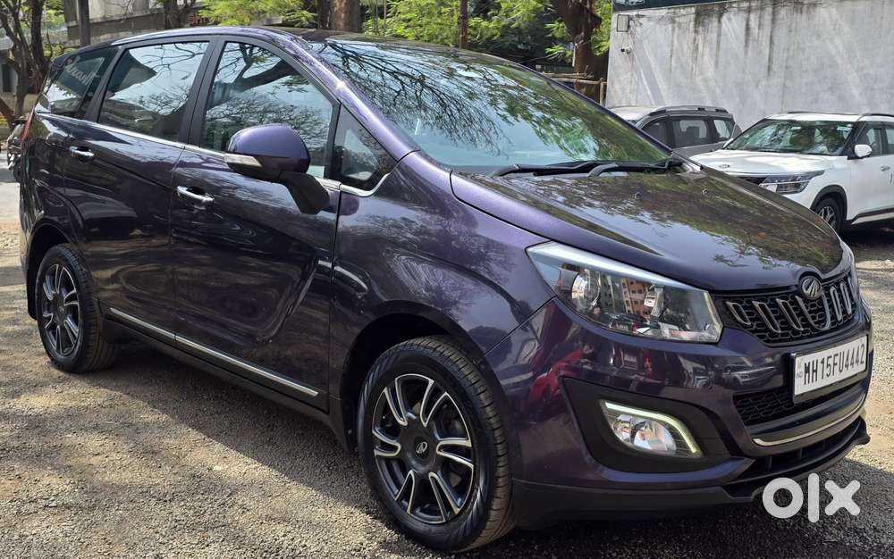Mahindra Marazzo M8, 2018, Diesel