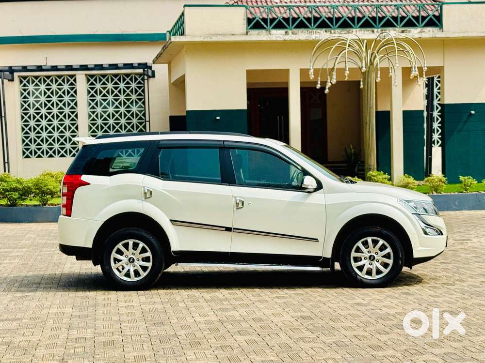 Mahindra Xuv500 W9, 2018, Diesel