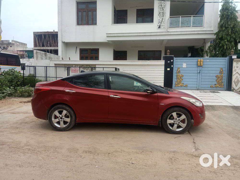 Hyundai Elantra 1.6 Sx Option, 2014, Diesel