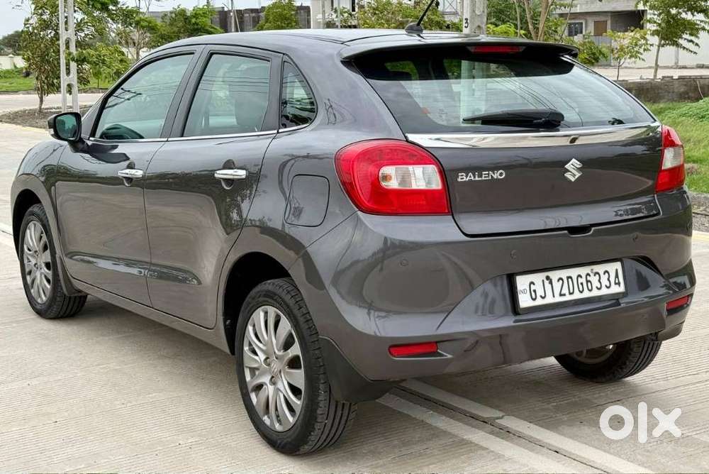 Maruti Suzuki Baleno Zeta, 2018, Petrol