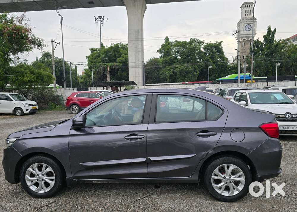 Honda Amaze V Diesel, 2019, Diesel