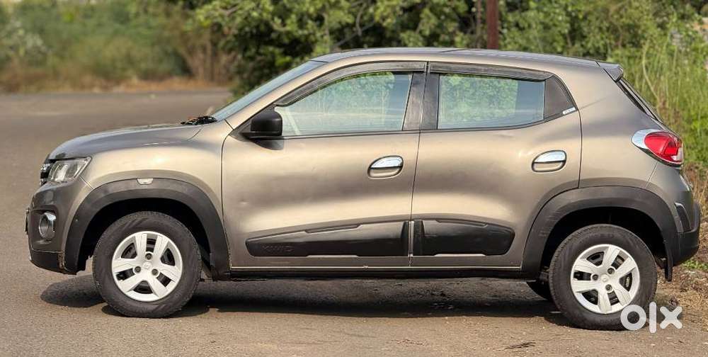 Renault Kwid 1.0 Rxt Edition, 2016, Petrol