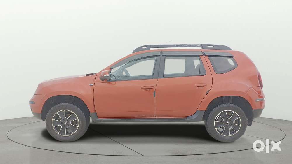 Renault Duster Petrol Rxs, 2019, Petrol