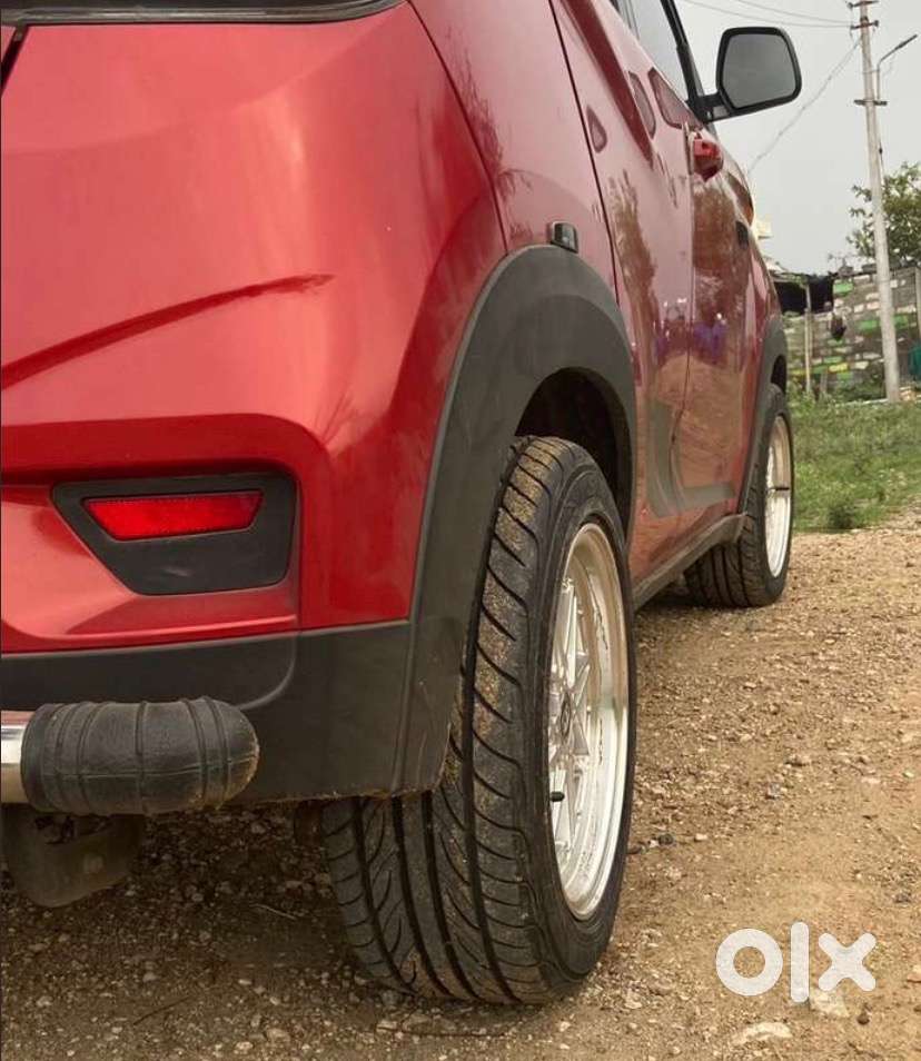 Mahindra Kuv100 Nxt 2018 Diesel Good Condition