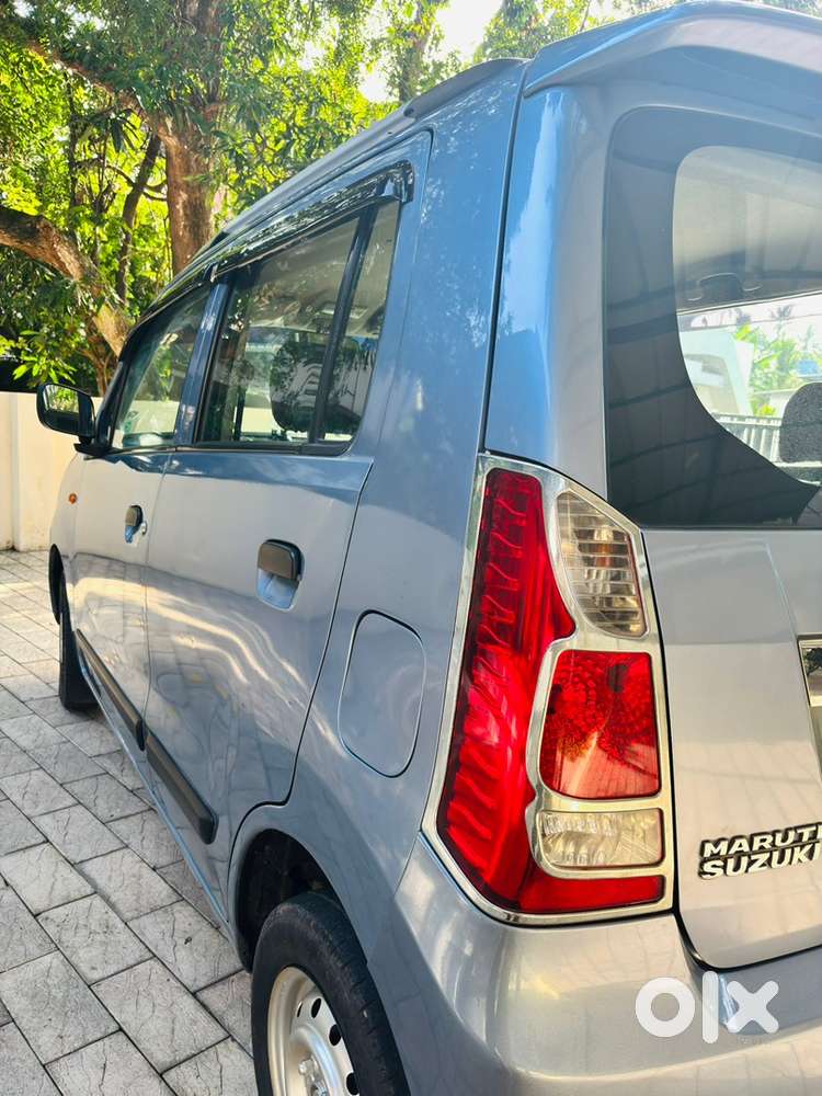 2011 Maruti Wagon R Lxi