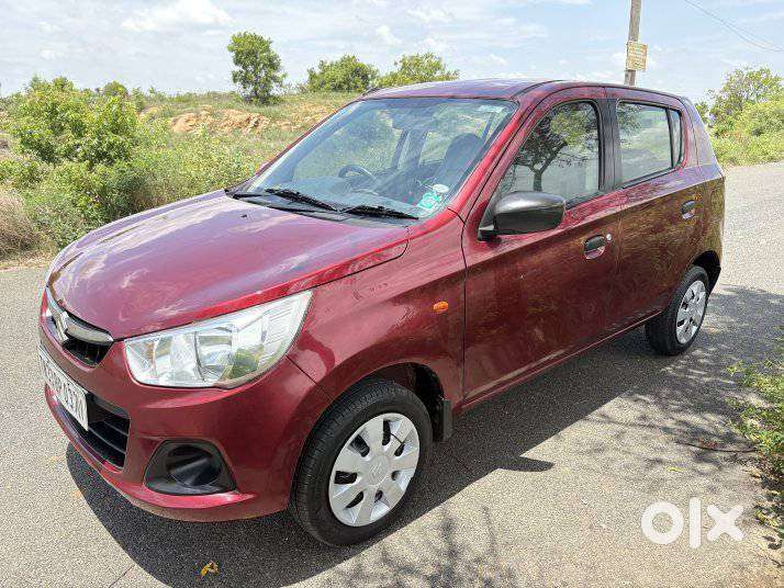 Maruti Suzuki Alto K10 Vxi, 2017, Petrol