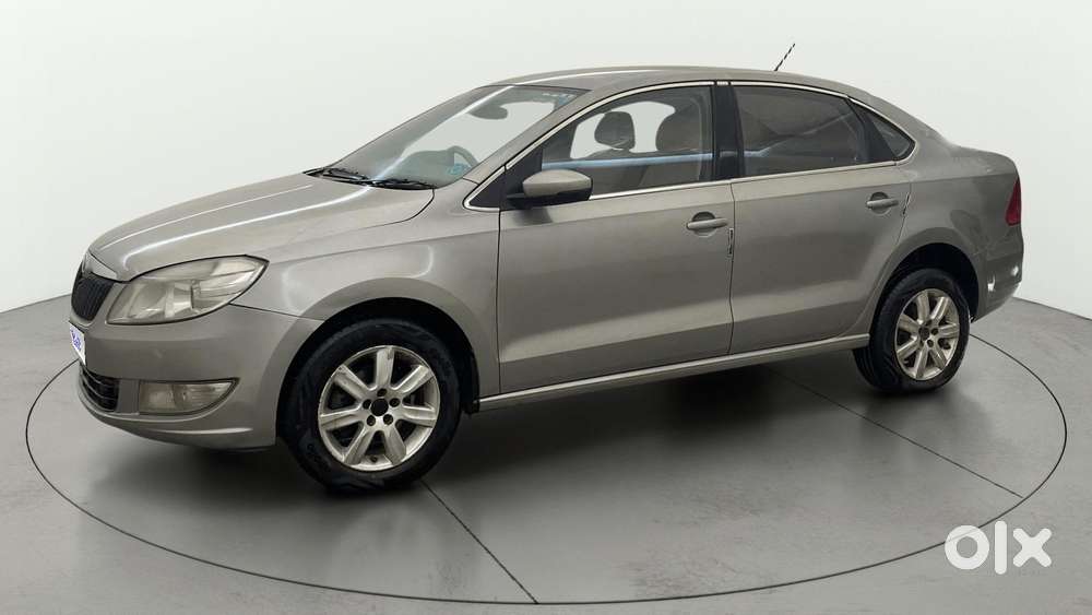 Skoda Rapid 2013-2016 1.5 Tdi At Elegance, 2016, Diesel
